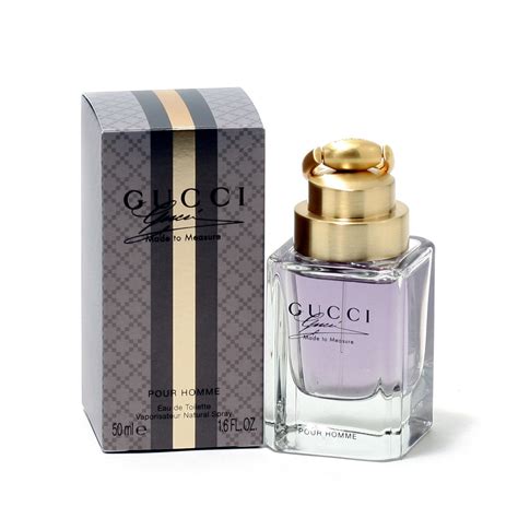 made to measure by gucci edt spray 16 oz mini|gucci cologne for men.